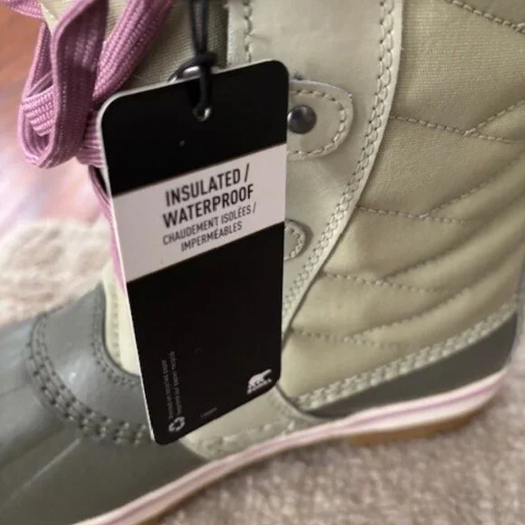 Sorel Youth Tofino II WP Boots - Picture 8 of 11